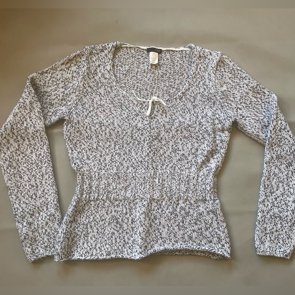 Marled J Crew Vintage Sweater